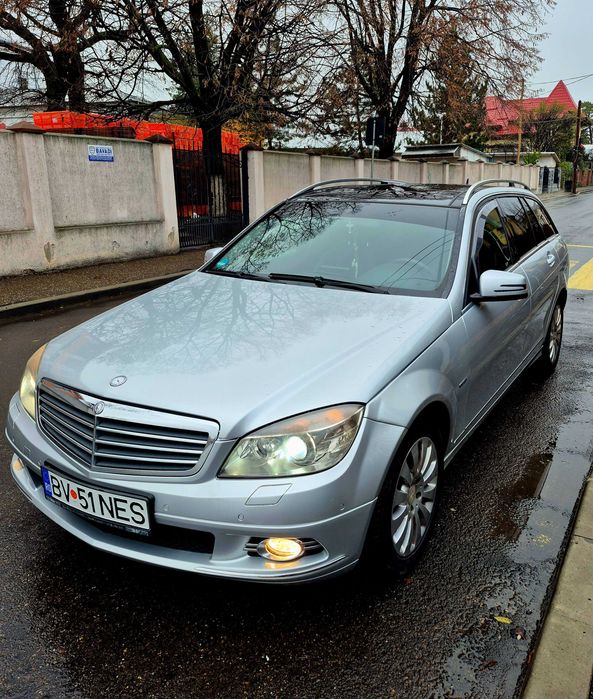 MERCEDES-BENZ C-Class 2010 — imagine 2
