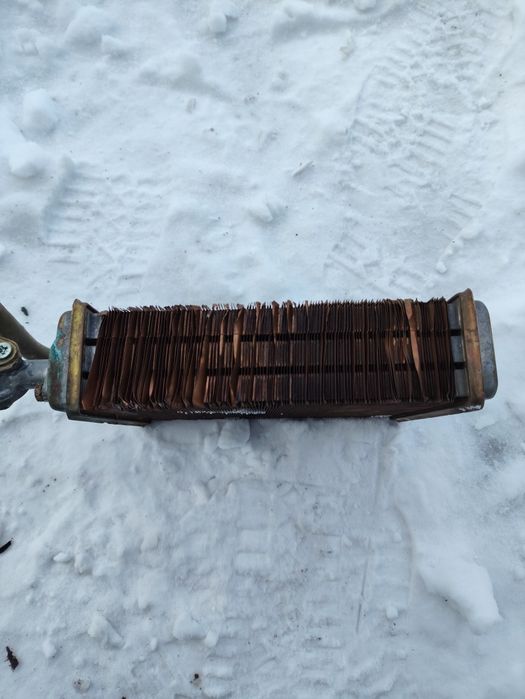 Продам радиатор печки на ваз классика