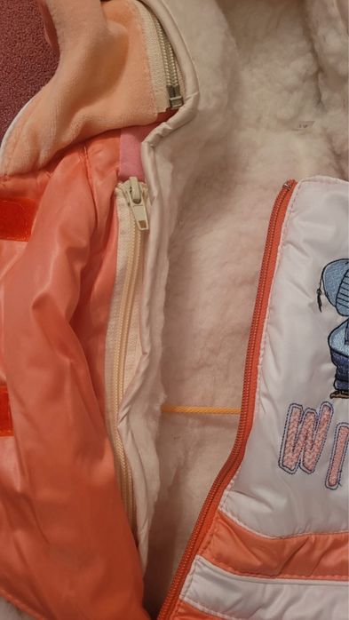 Конверт-комбинезон трансформер