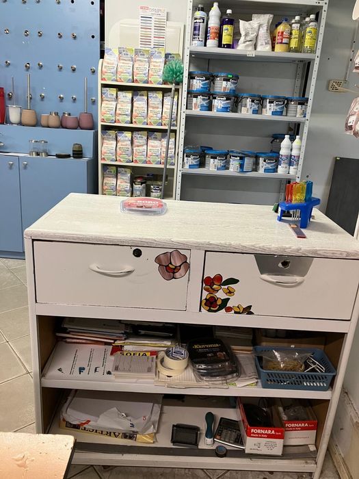 Стъклени витрини за магазин