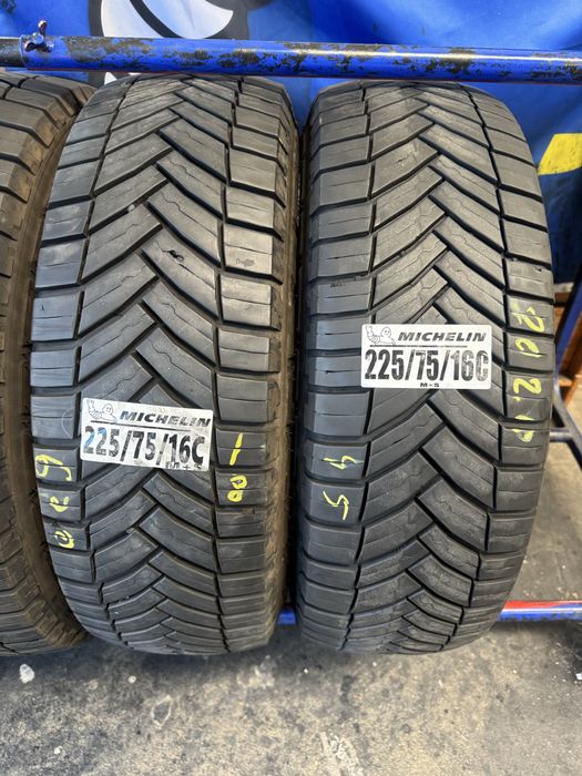 225/75/16c michelin