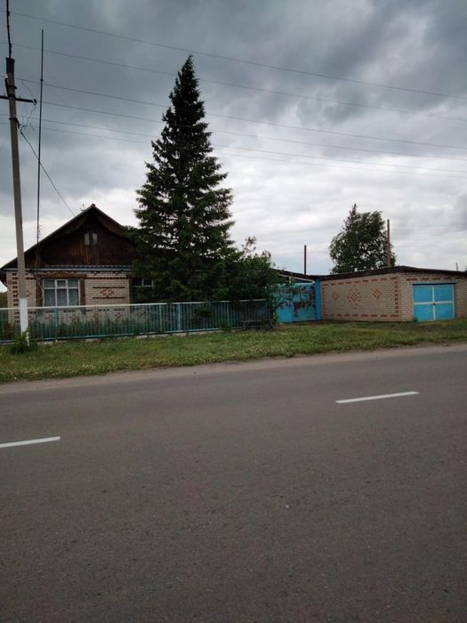 Дом деревянный продам в с.Явленка