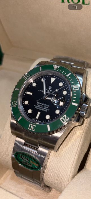 Rolex Submariner Date 41 мм