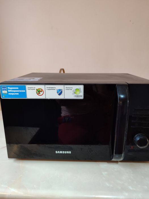 Микроволновка б/у SAMSUNG