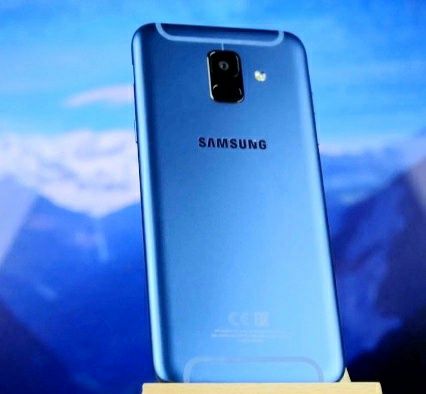 Samsung Galaxy a6