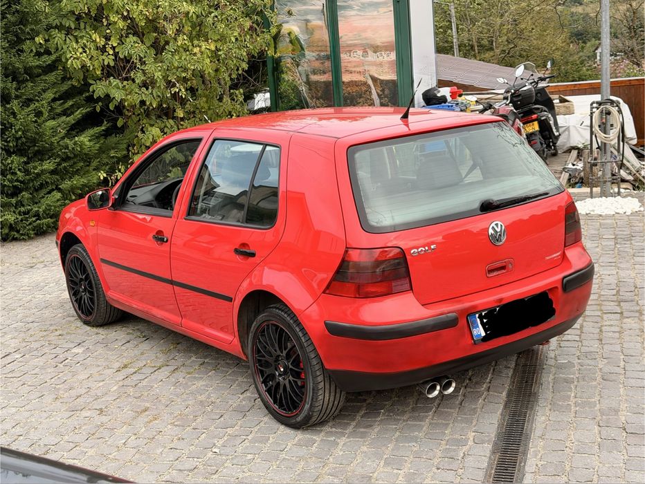 VOLKSWAGEN Golf 1998 — imagine 3