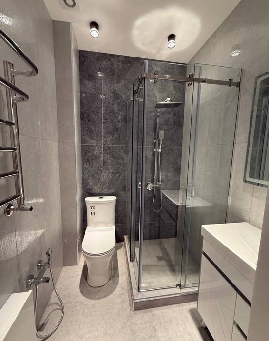 Шикарная 2ком квартира Можно Под Офис Корзинка Авиатор ЖК NEW LIFE