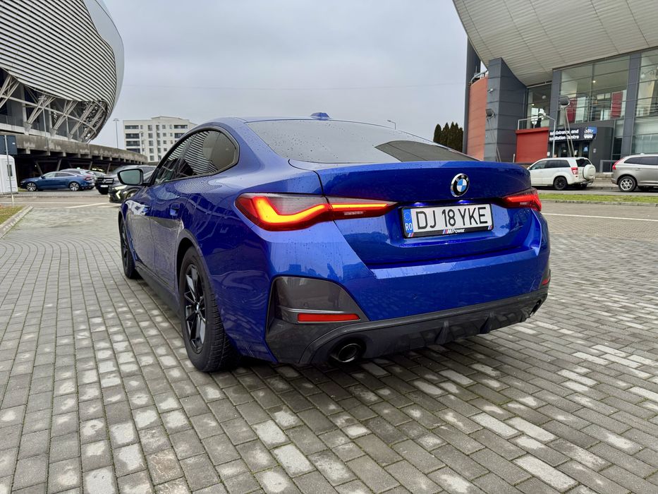 Bmw seria 4 M gran-coupe 2023