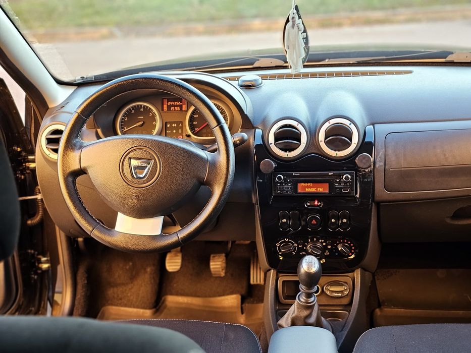 Dacia Duster 1.5dci Proprietar Webasto 05.2013