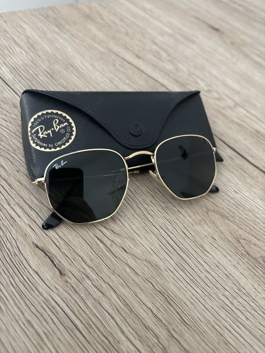 Ray ban Hexagonal слънчеви очила