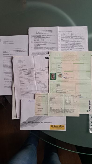 Can Am Renegade 800R