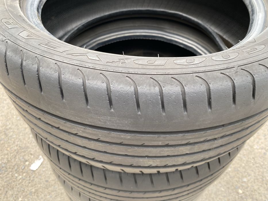 205/50/17 комплект бу гудиер