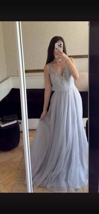 Официална дамска рокля