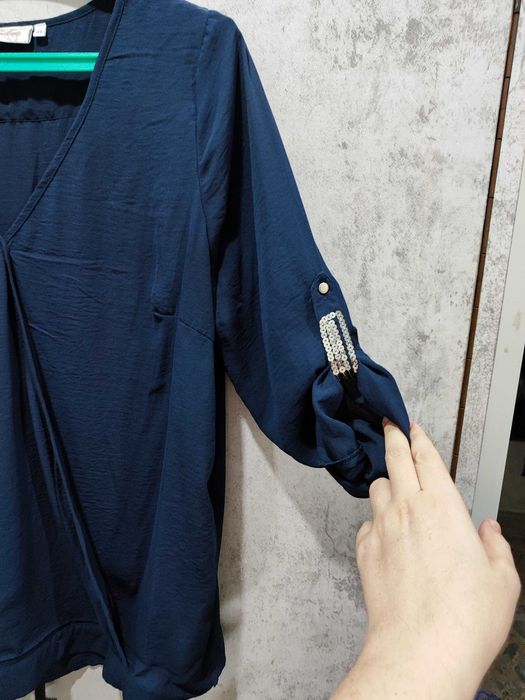 Блузка 50/52 размер