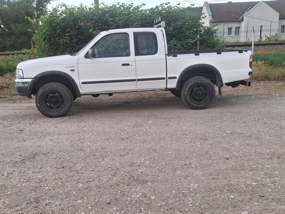 FORD Ranger 2004 — imagine 3