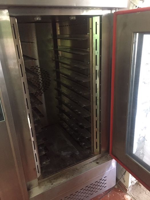 конвекционная печь