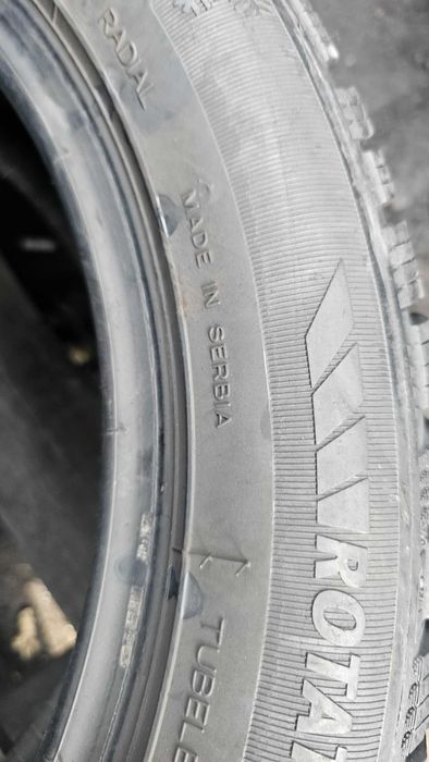 Anvelopa 215/55/17 RIKEN iarna  2022