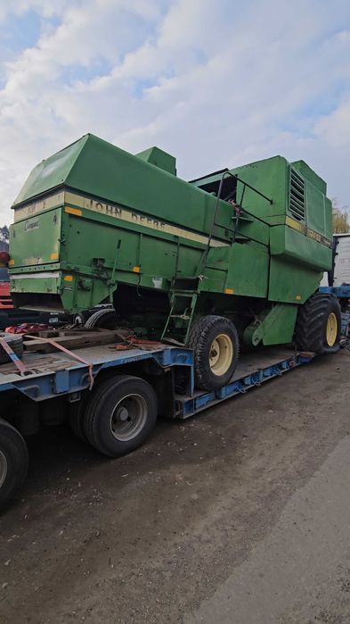 Piese combina John Deere 1174 Hydr II