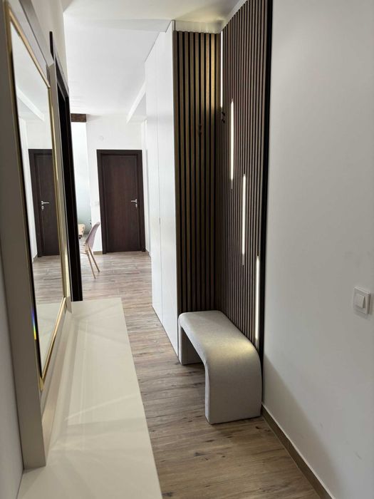 Дава се под наем Двустаен апартамент в София, Драгалевци - 65 кв.м за 560 € - Снимка #11