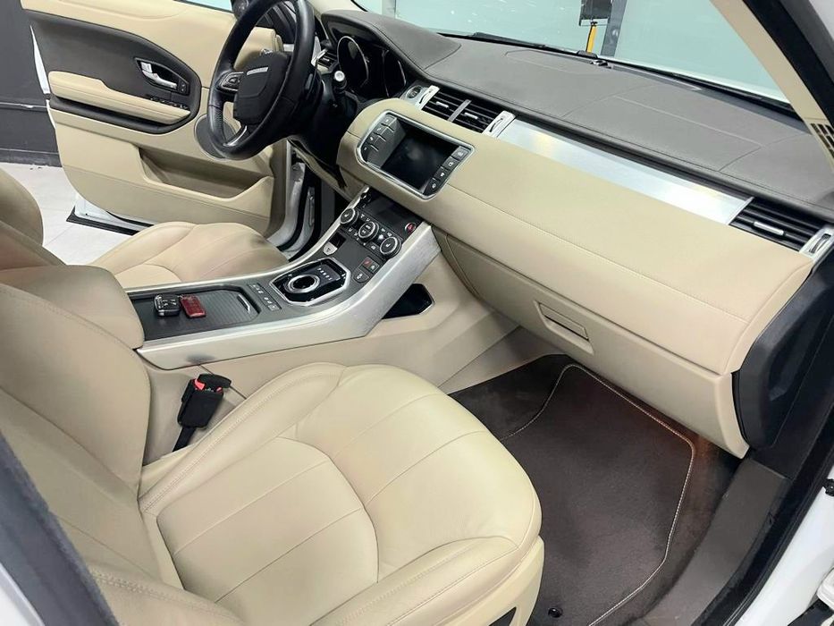 Range Rover Evoque 2.0 d, 150 cp,automat cu 9 viteze,euro 6,variante!