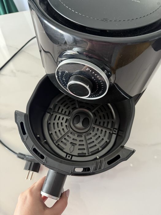 Air fryer Delimano