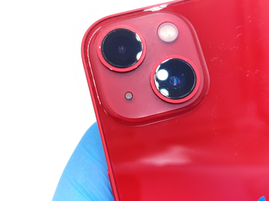 Apple iPhone 13 128GB Red 4GB Single SIM, Garantie 24 luni | #D94797