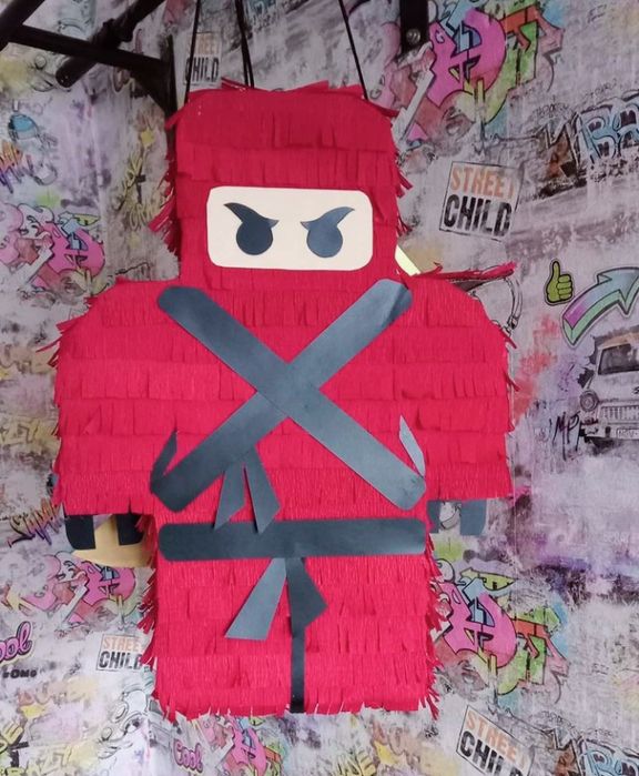 Пиньята развлечение праздник игра