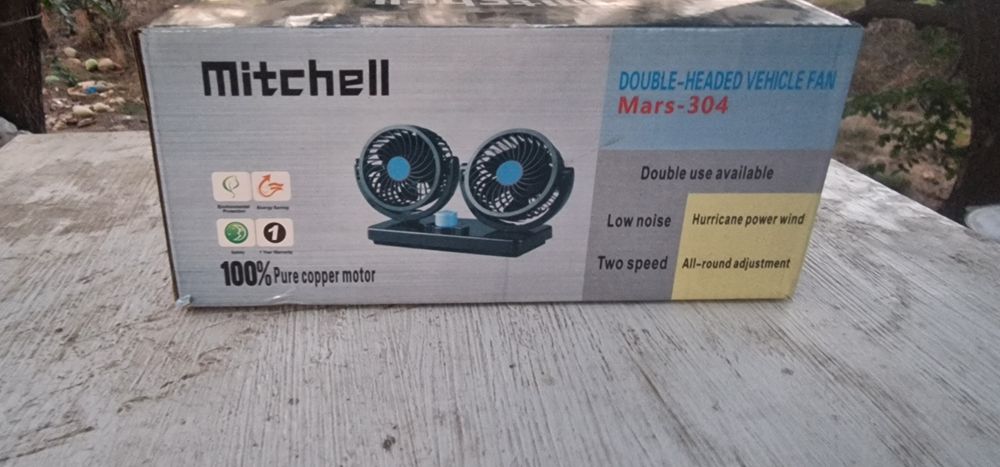 продам вентилятор для салона