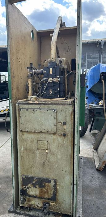 Хидравлична преса 100т