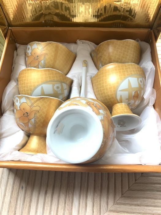 Креманки для мороженого