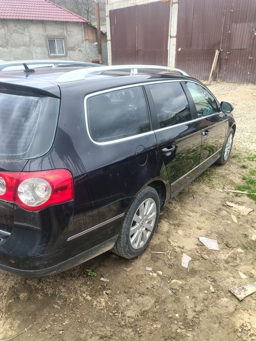 VOLKSWAGEN Passat 2006 — imagine 5