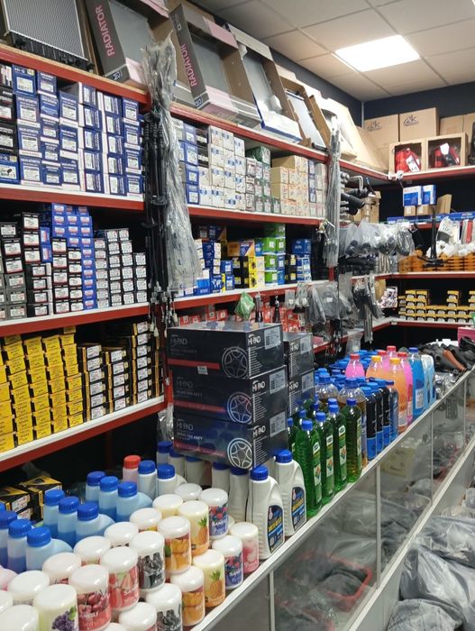 Tayyor biznes sotiladi avtozapchast dokoni