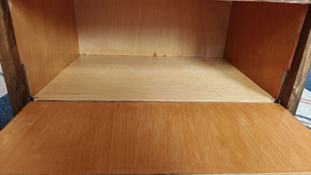 Тумба после реставрации 1975