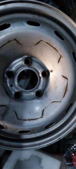 джанти  Галакси Шаран  бус 5х112