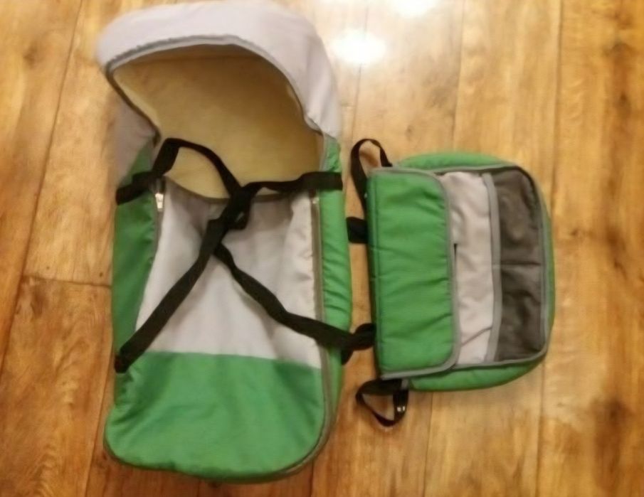 Коляска зима-лето