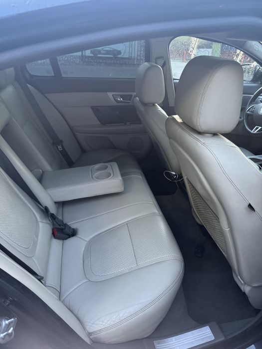 Jaguar XF 2013 facelift