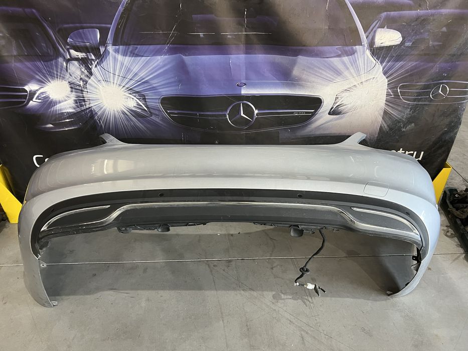 Bara spate completa Mercedes C class W205 avangarde