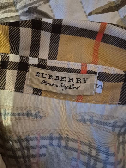 Риза и пола от сатен