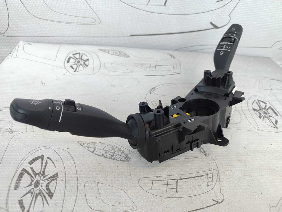 Ansamblu manete comenzi volan Hyundai Kona I 93404J9860 2022 / [2017-2023] / (5B3)
