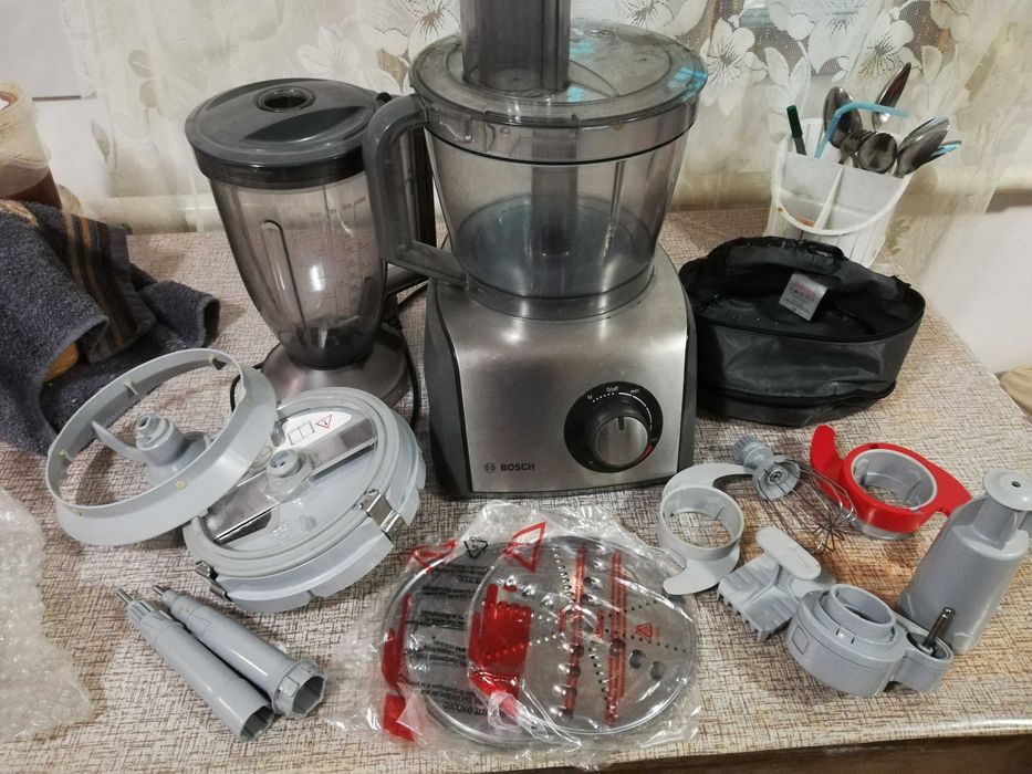 Кухонный комбайн Bosch