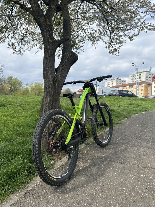 Vand Mondraker Summum Pro Carbon