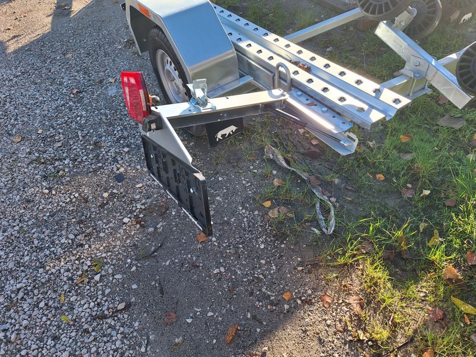 Колесар за лодка до 5.5м RESPO MULTIROLLER 750