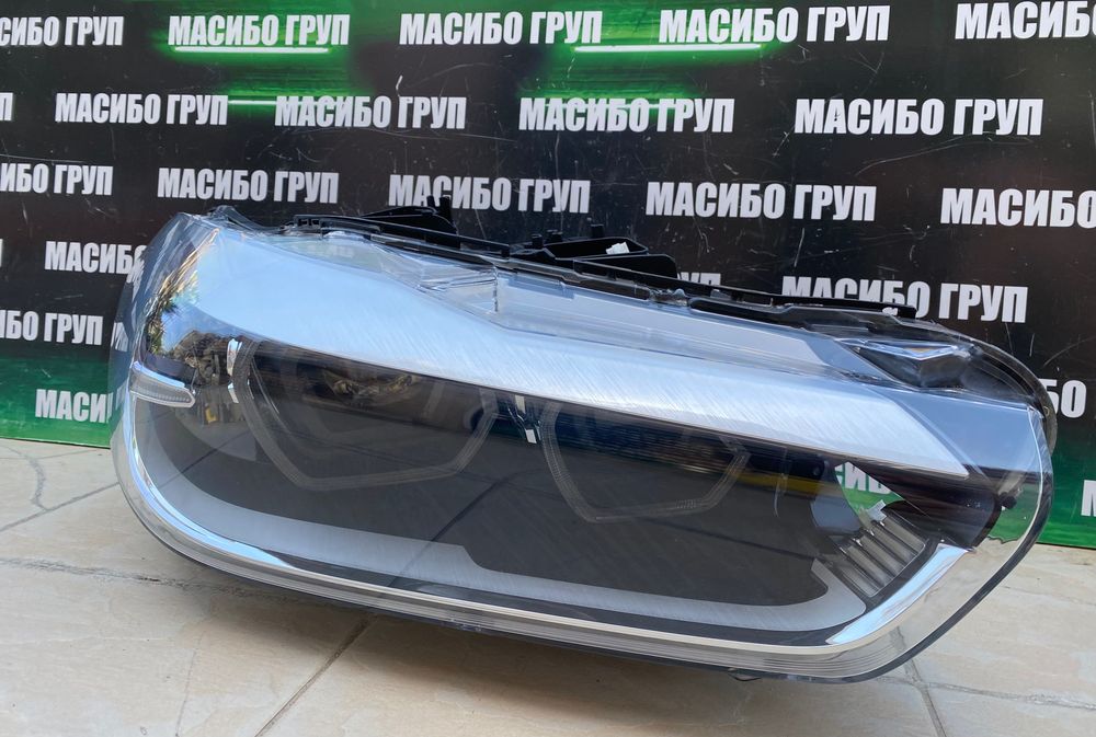 Фарове far BMW LED фар за Бмв Х2 Ф39 Bmw X2 F39