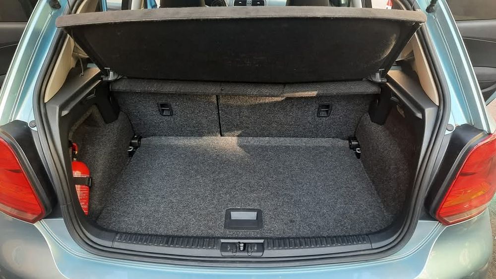 Poliță portbagaj vw polo