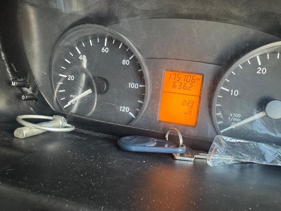 Mercedes Sprinter 515