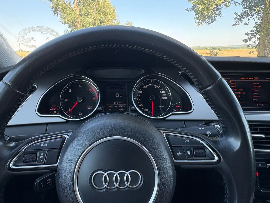 Audi A5 sportback