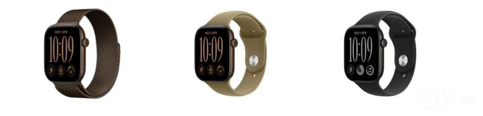 Apple Watch Series 12 новые в наличии