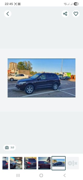 Hyundai Santa fe