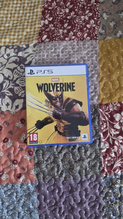 Joc Wolverine ps5