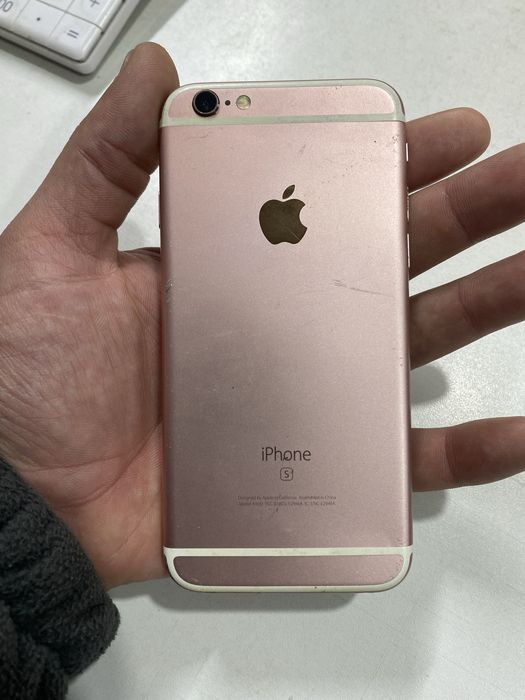 iPhone 6s продам на запчасти